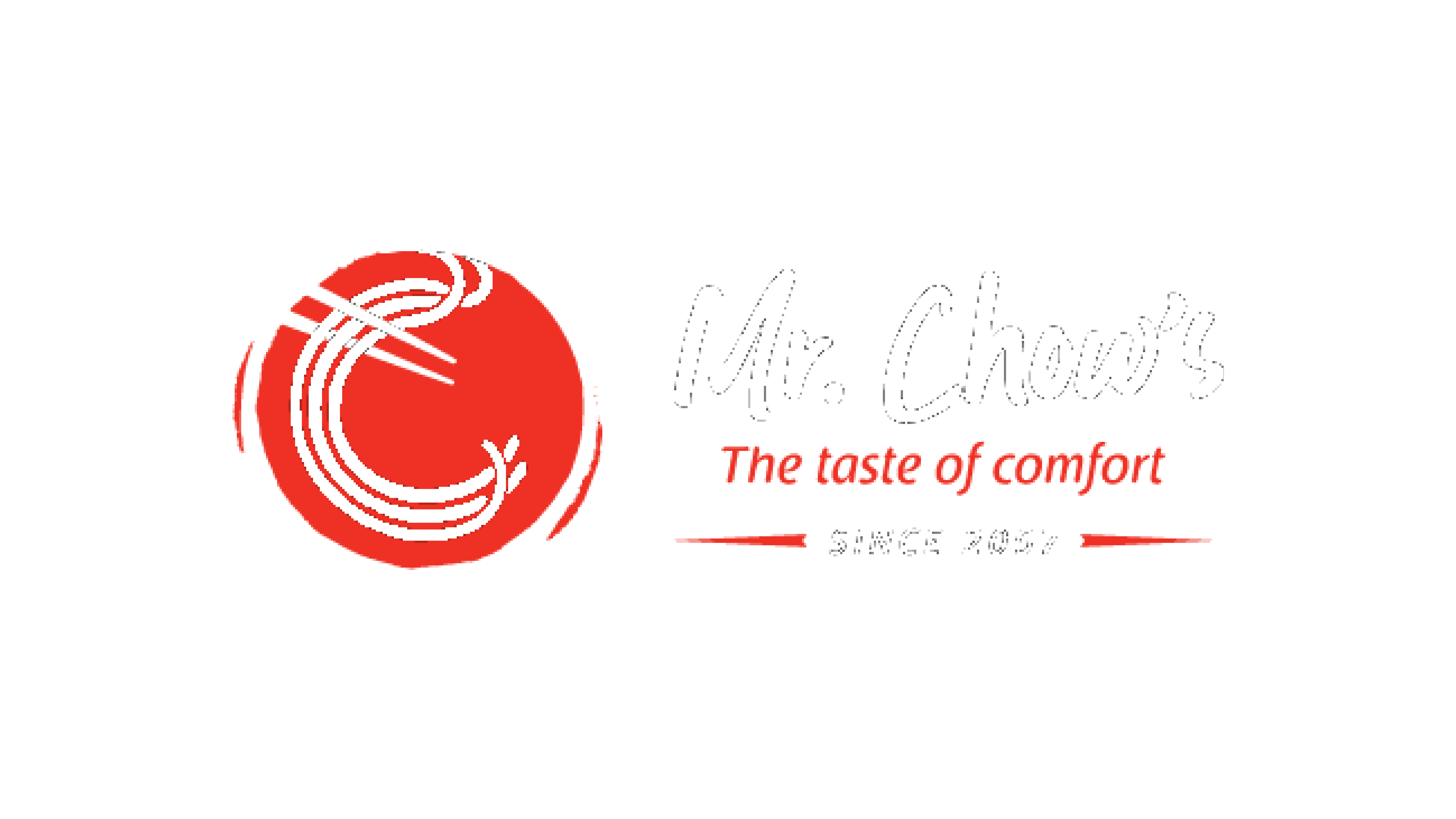Mr. Chow's